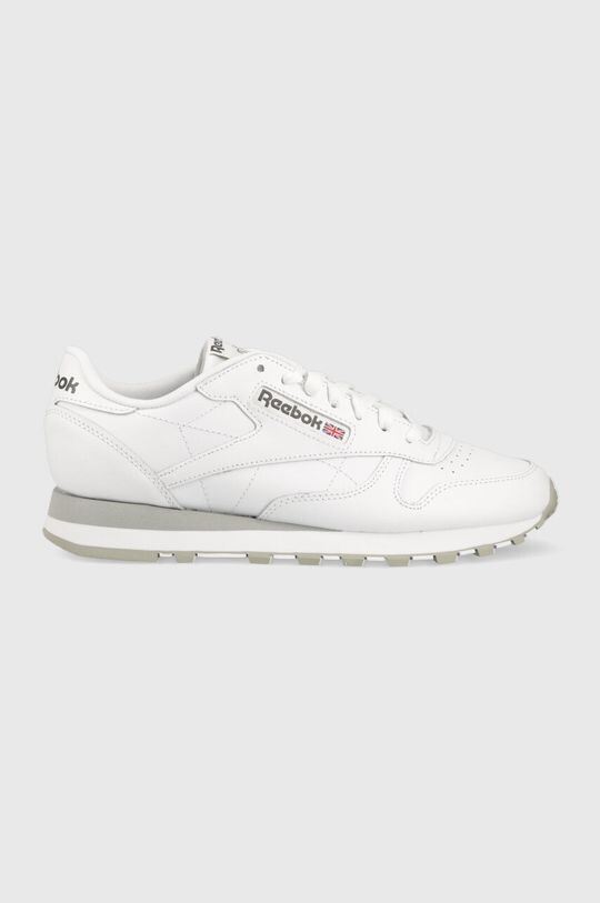 

Кожаные кроссовки Classic Reebok, белый