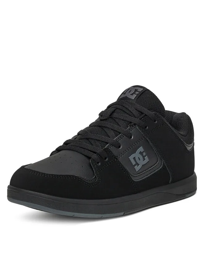 DC Shoes Кроссовки CURE DC01684001 черные — фото 2