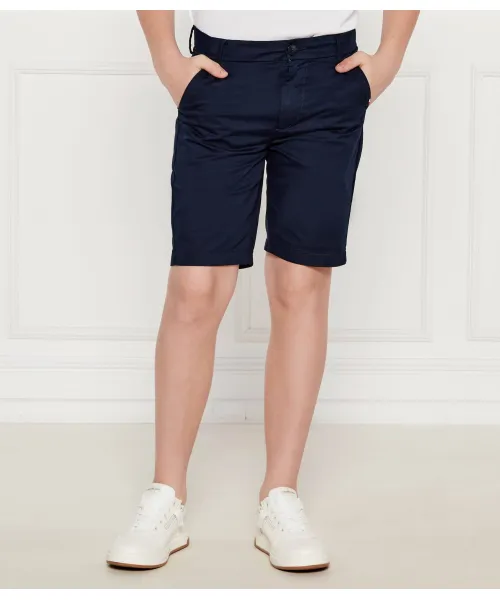 

Шорты Regular fit Tommy Hilfiger, синий