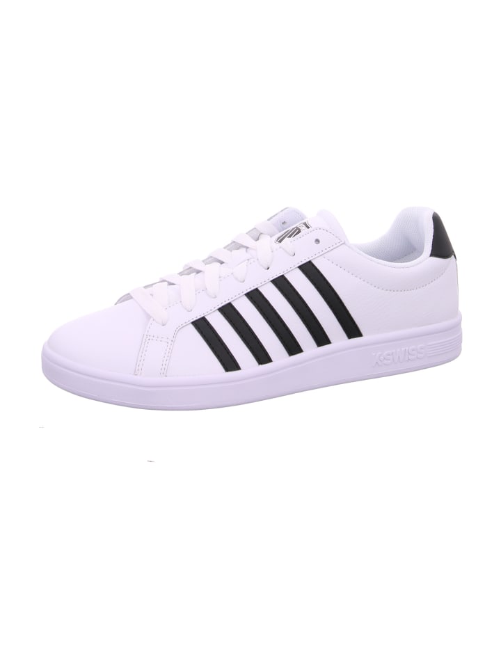 

Кроссовки на шнуровке K-SWISS, белый