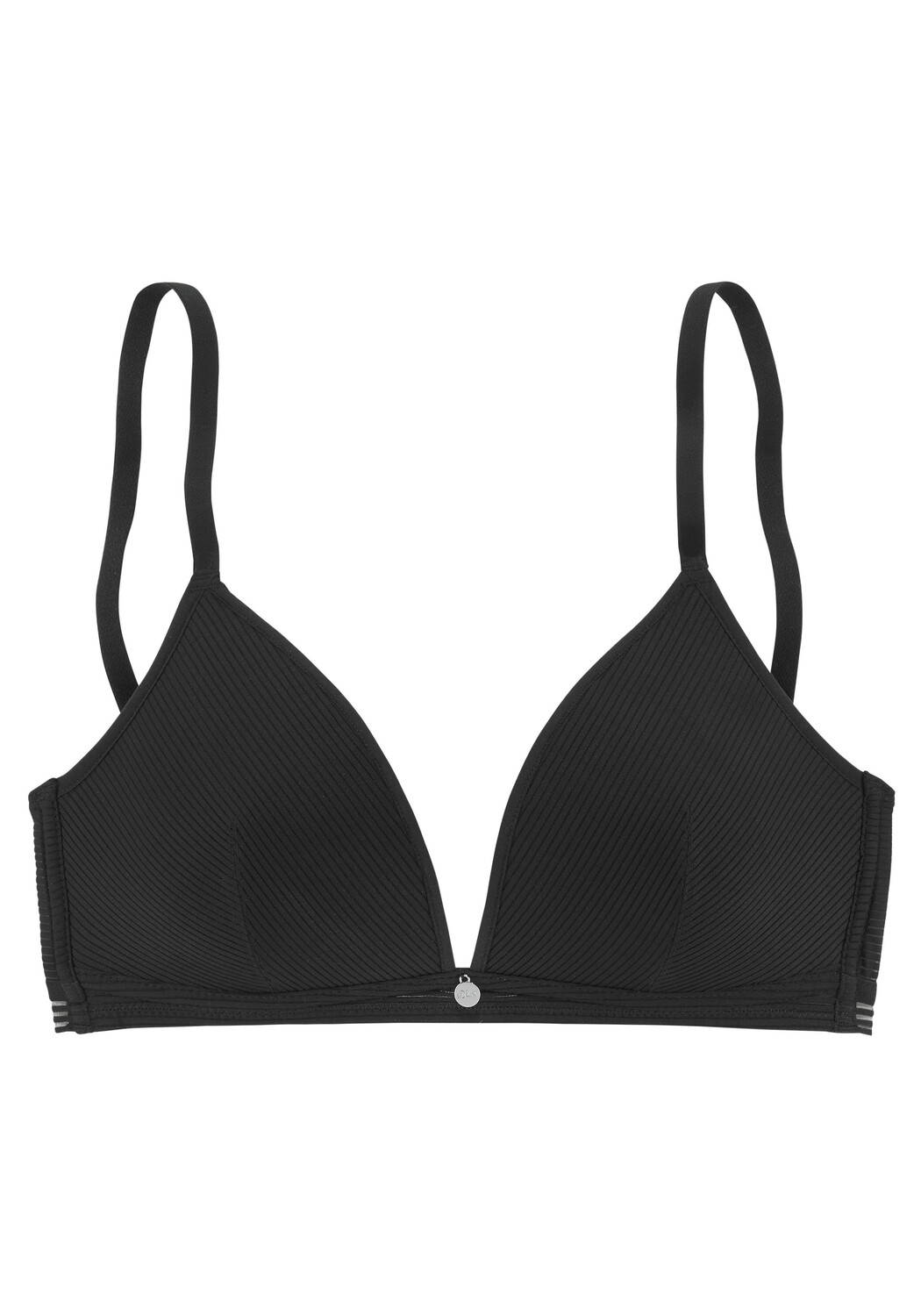 

Бюстгальтер без косточек s.Oliver Bralette BH, черный