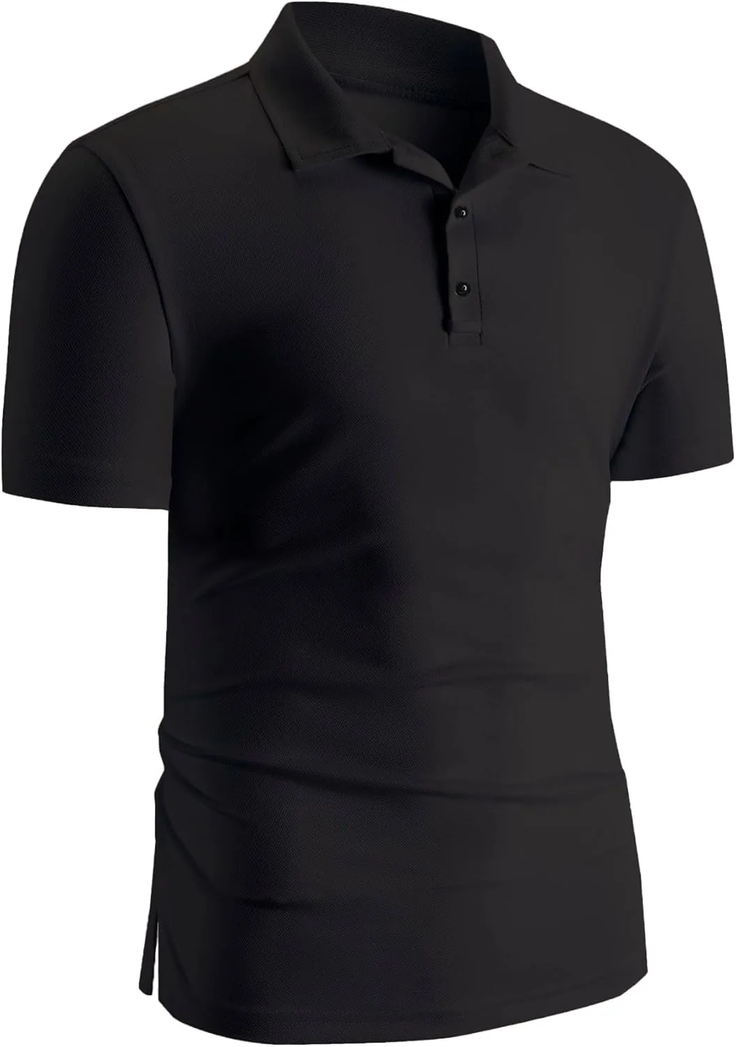 

Мужская поло быстросохнущая с коротким рукавом Durzasvo