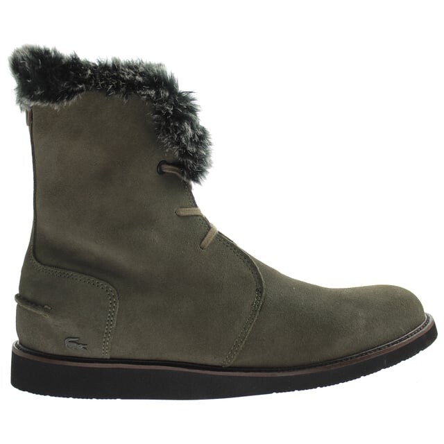 

Женские ботинки Baylen 2 SRW Lacoste, хаки