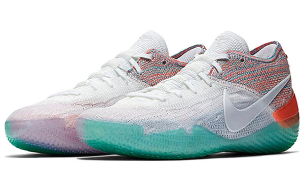 Кроссовки kobe ad nxt 360 Nike, белый — фото 3