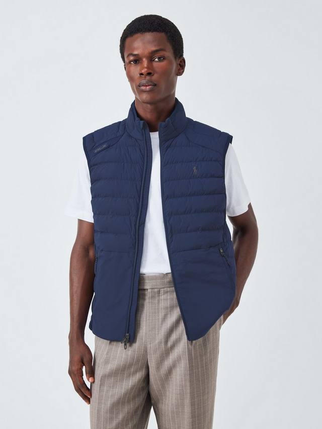 

Легкий безрукавный жилет Polo Golf Ralph Lauren