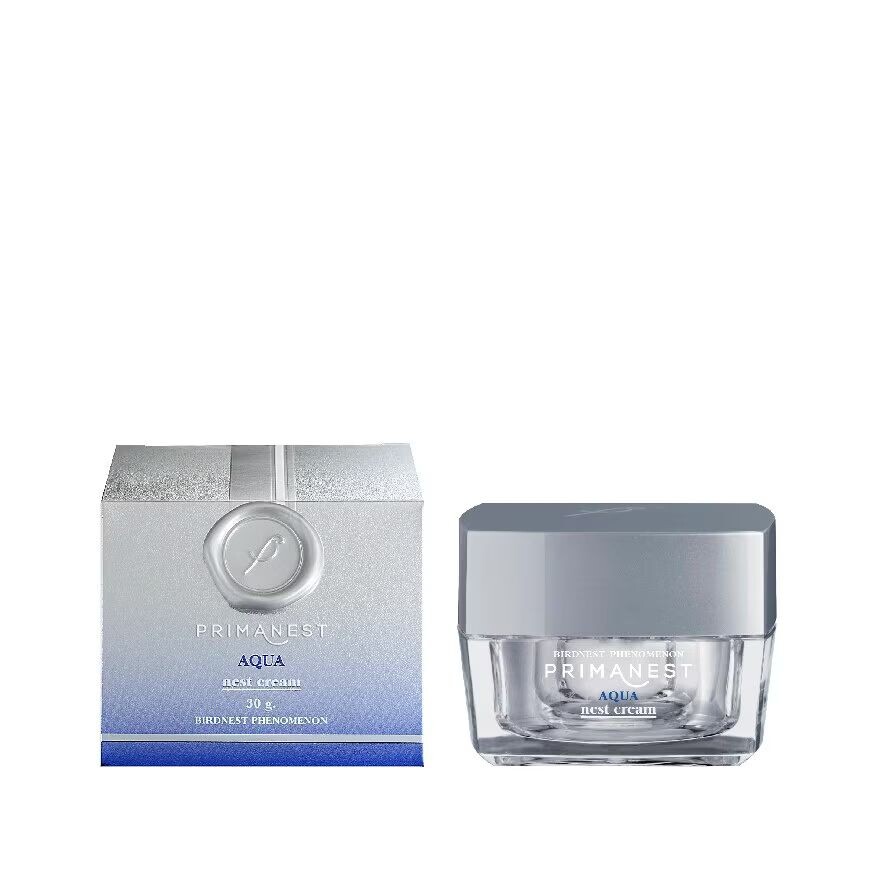 

Primanest PrimaNest Крем Аква Гнездо 30г, silver