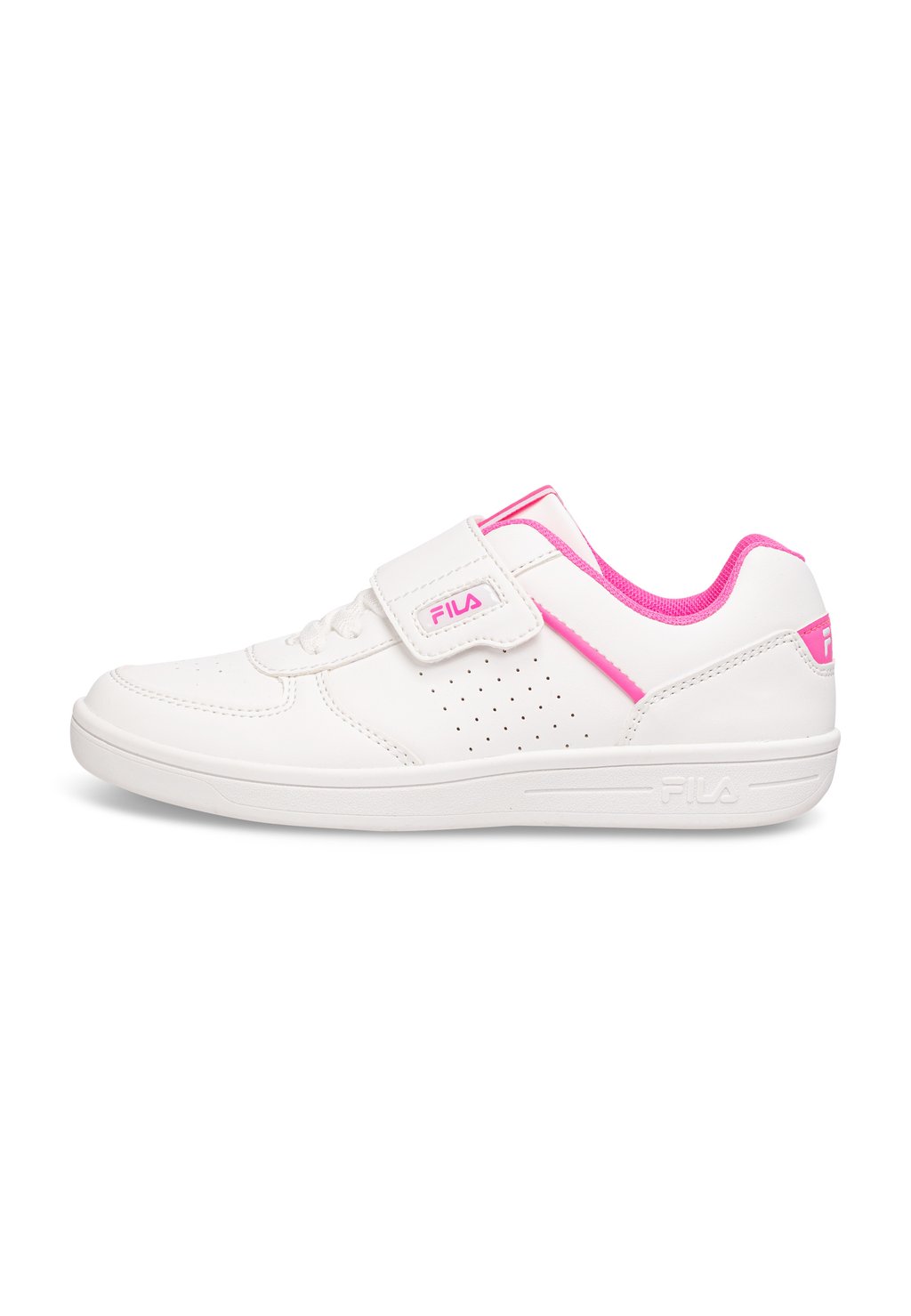 

Низкие кроссовки C Court Fila, цвет white/sugar plum