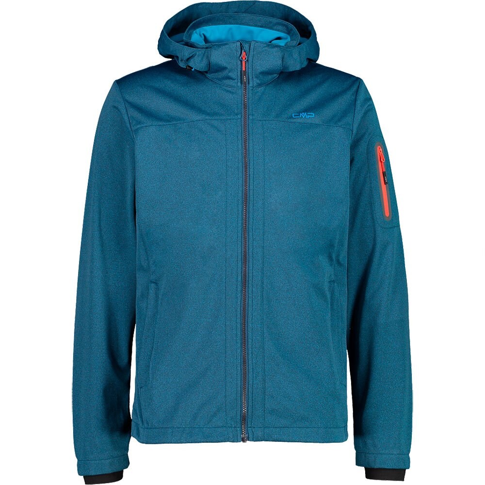

Куртка CMP Zip Hood 39A5027M, синий