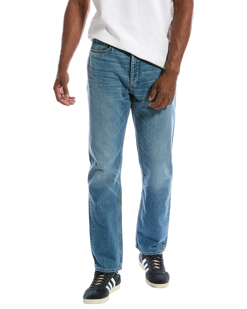 

Джинсы Fit 4 Authentic Stretch Payne Straight Jeans rag & bone, синий