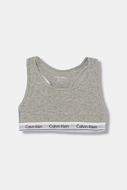 Бюстгальтер детский 2 шт Calvin Klein Underwear, розовый — фото 3