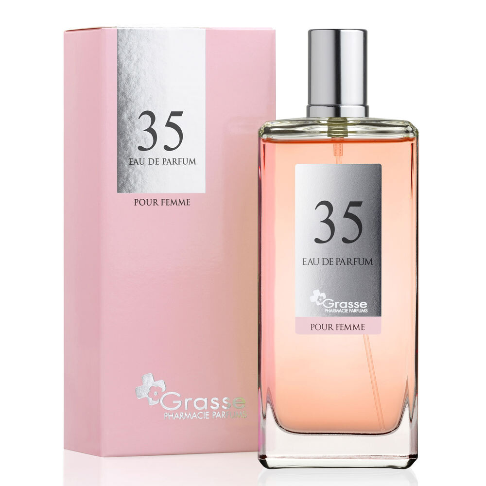 

Духи Grasse eau de parfum para mujer nº35 Grasse, 100 мл