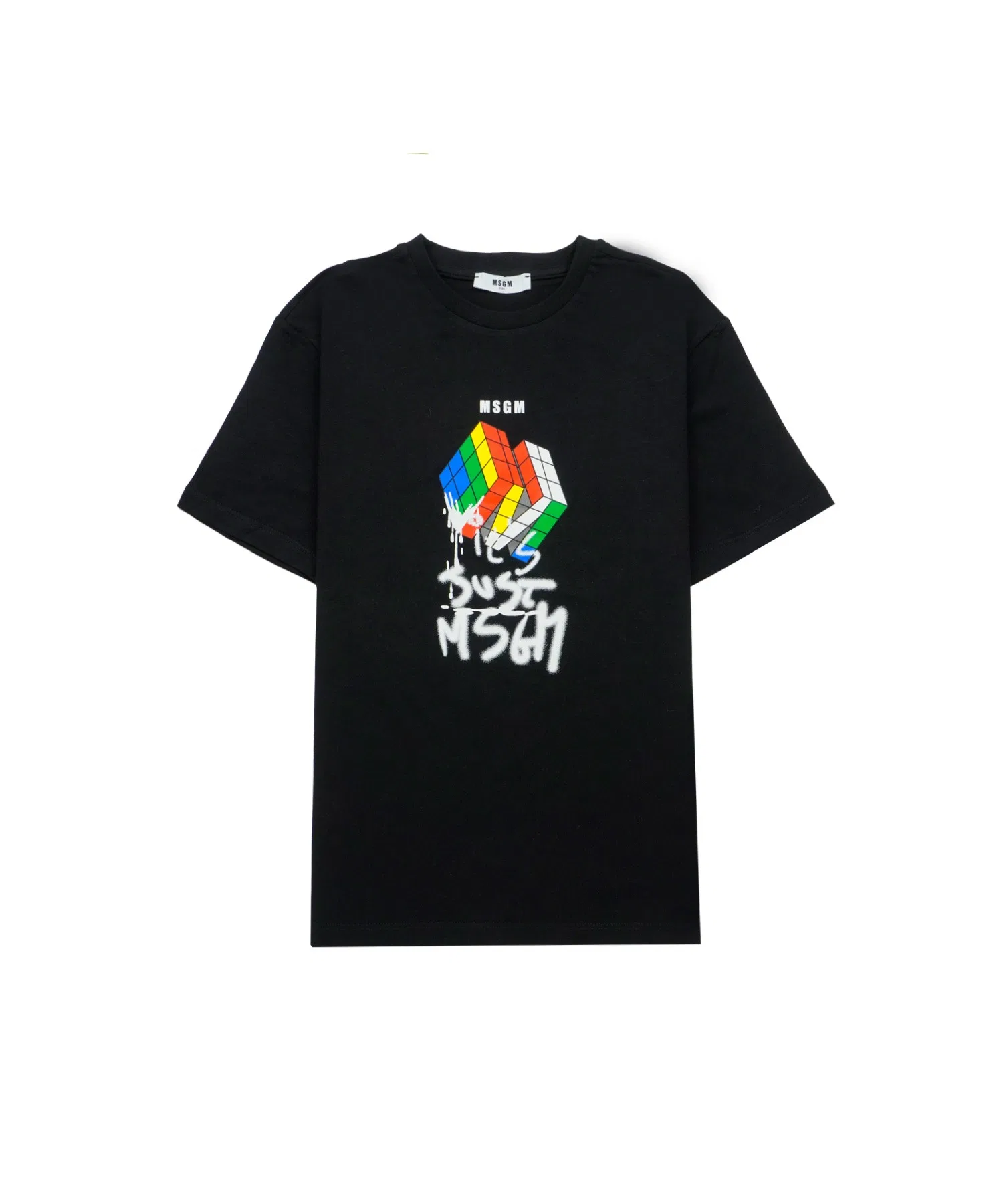 Детская футболка MSGM M CUBE