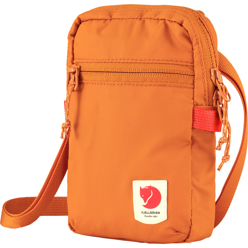 

Сумка High Coast Fjallraven, цвет Sunset Orange