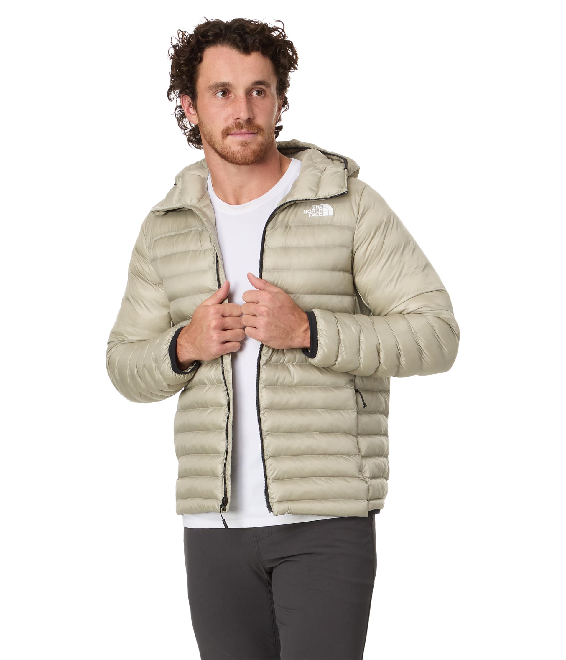 

Худи The North Face Terra Peak Hoodie, Clay Grey
