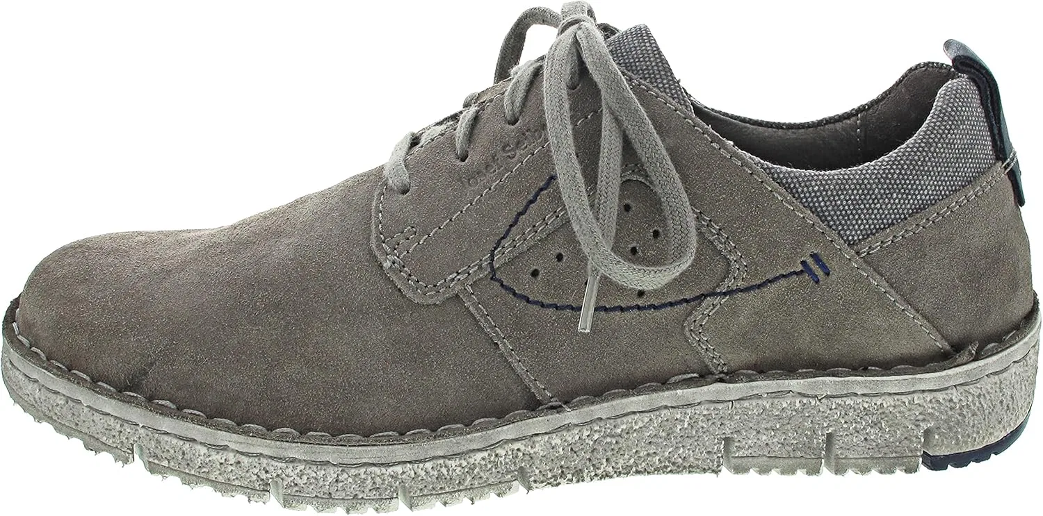 Мужские кроссовки Josef Seibel Ruben 49, Light Grey Combination