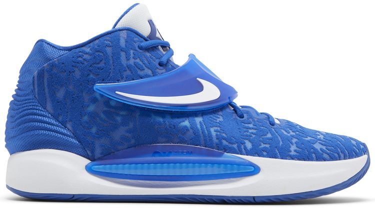 

Кроссовки Nike KD 14 TB 'Game Royal', синий