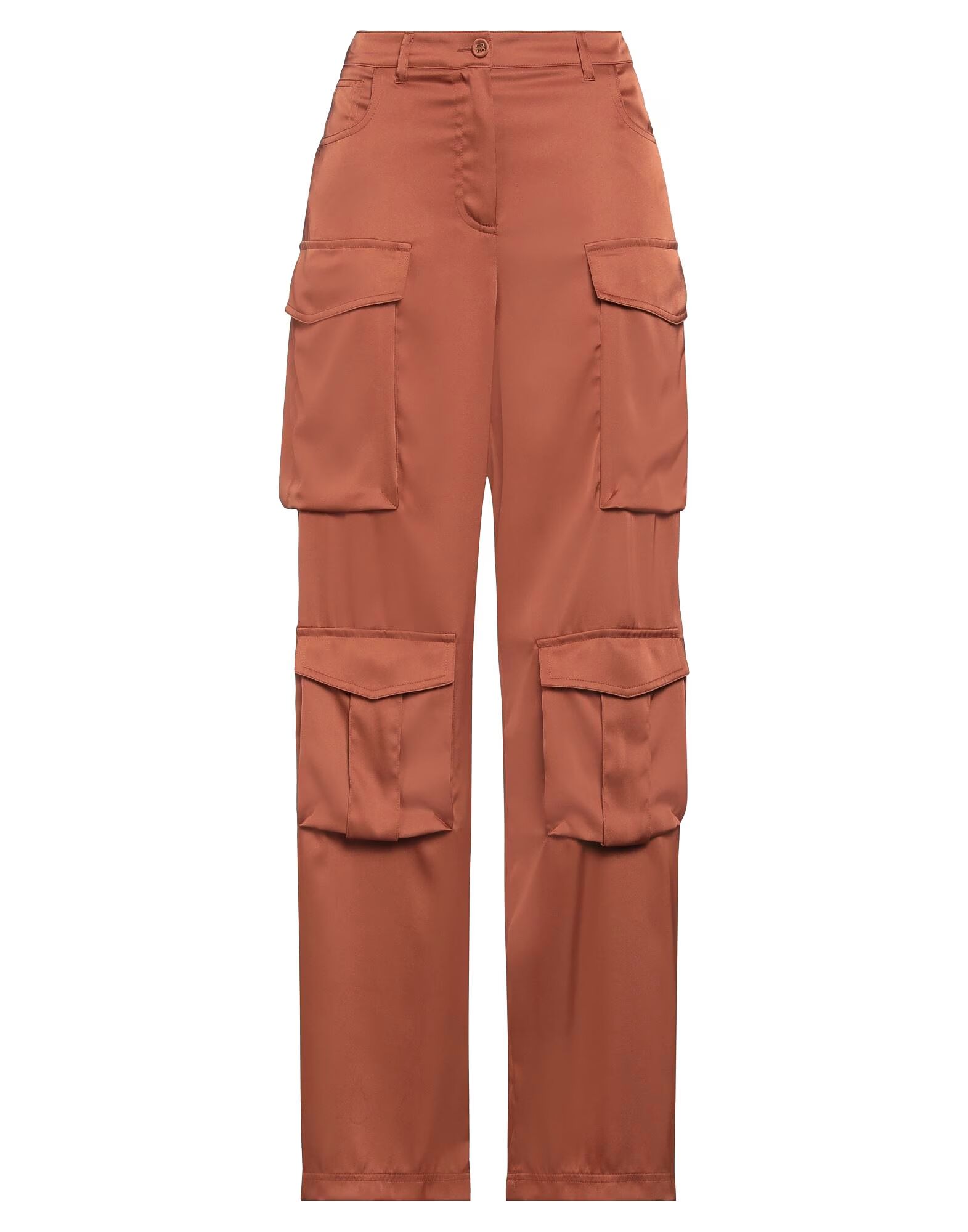 

Брюки Blumarine, желтовато-коричневый