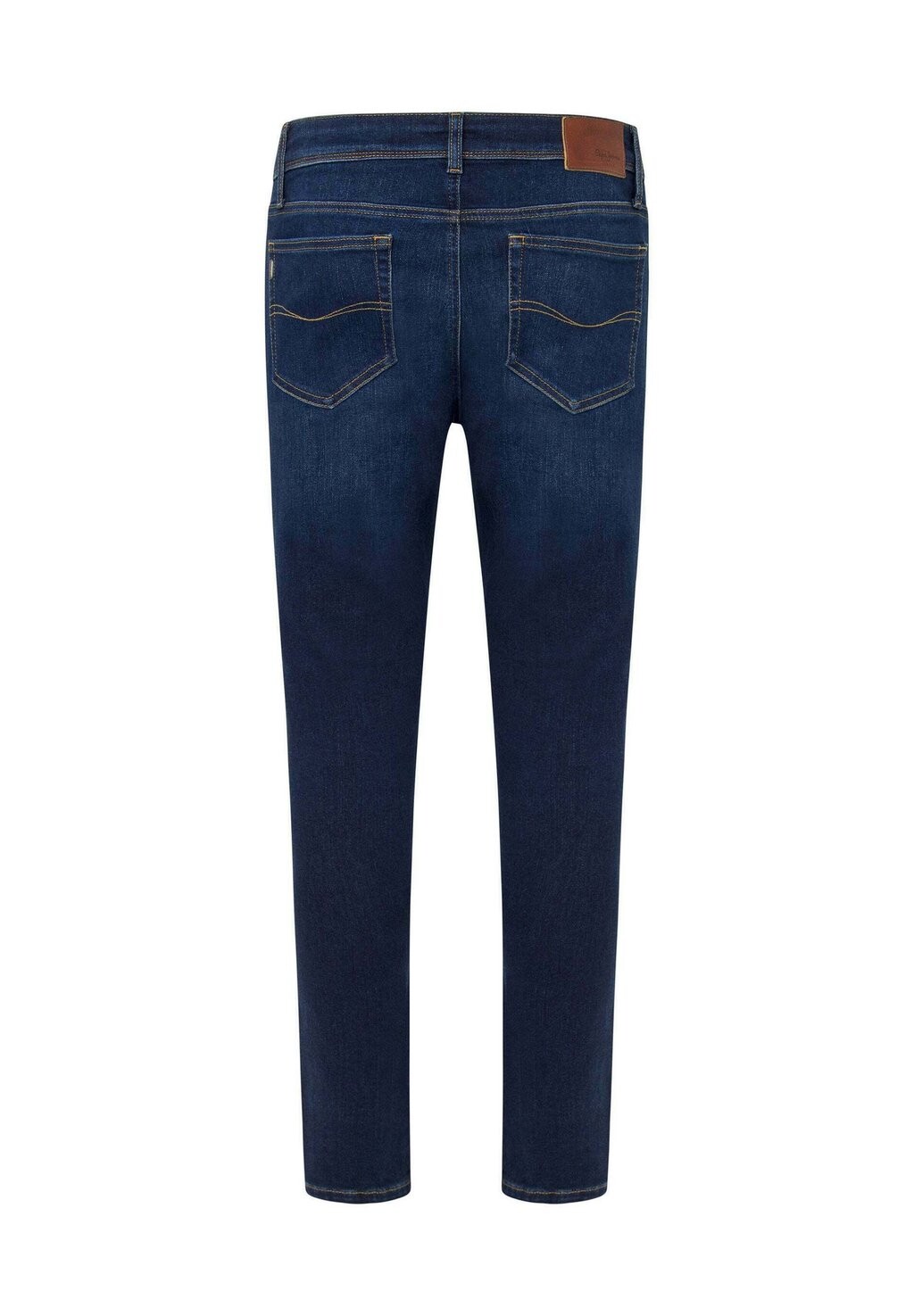 

Джинсы облегающего кроя SUPER Pepe Jeans, синий