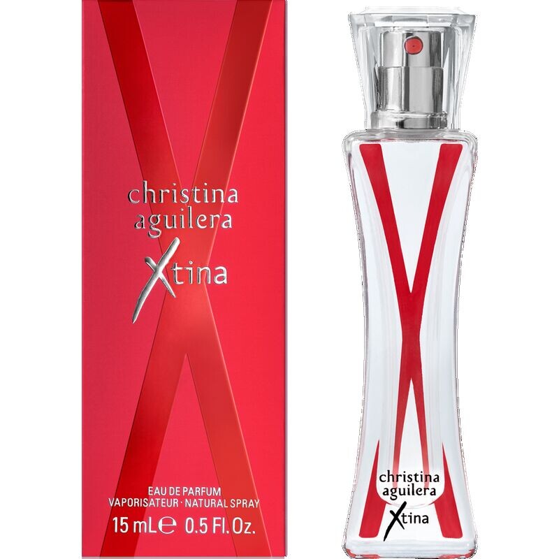 XTina EdP 15 ml Christina Aguilera — фото 3