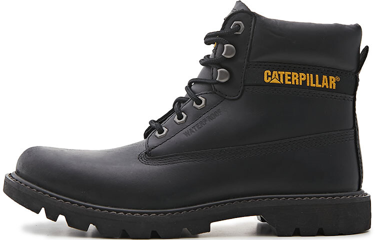 

Уличные ботинки Caterpillar унисекс, черный
