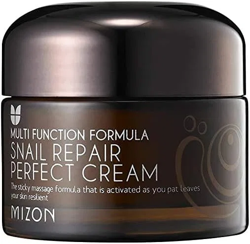 Крем для лица Mizon — Дневной Snail Repair Perfect Cream, 50 мл