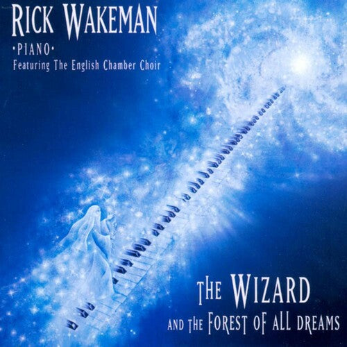 

CD диск Wakeman, Rick: The Wizard and the Forest of All Dreams