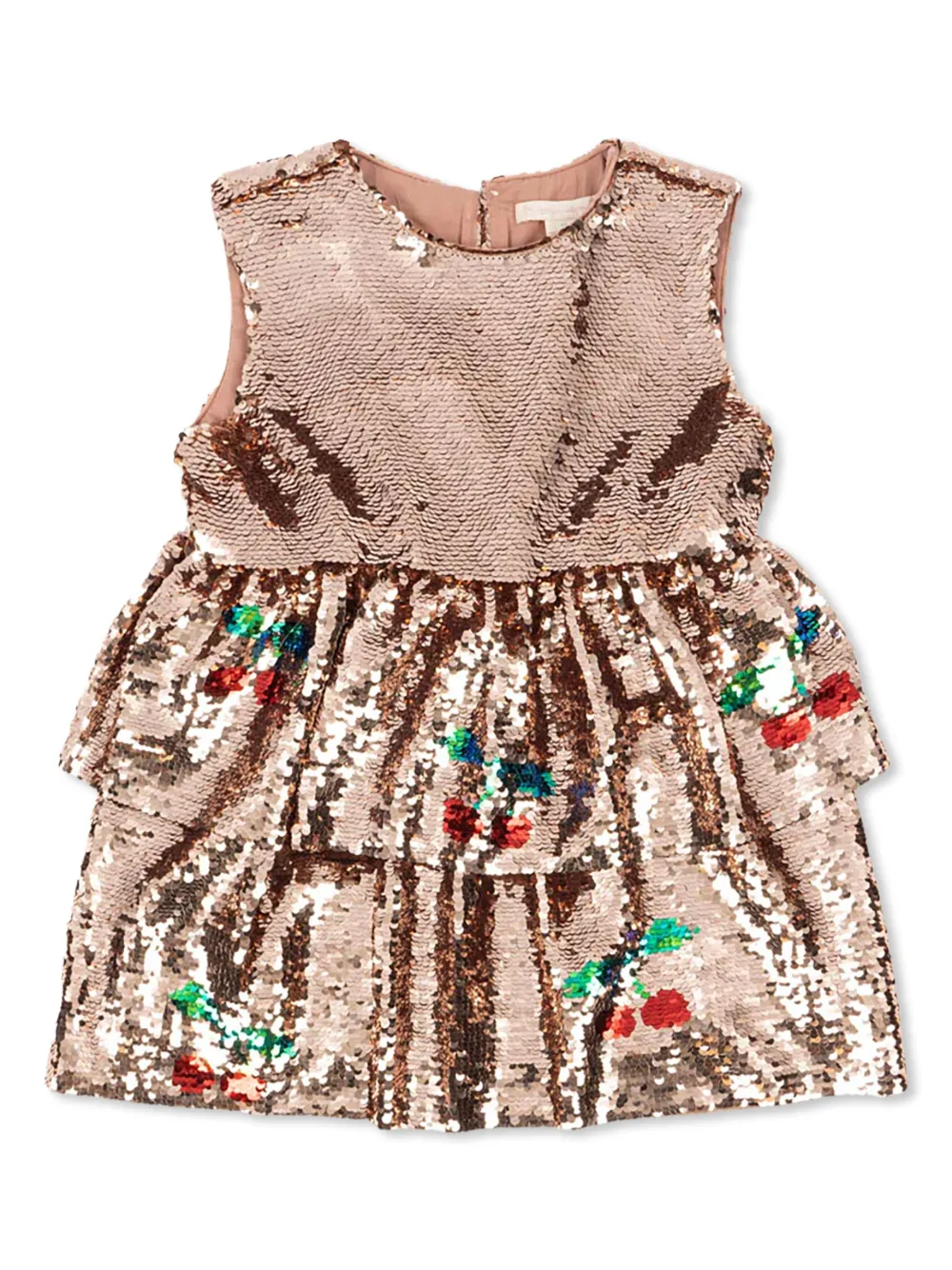 

Платье Lulu Konges Sløjd, золотой