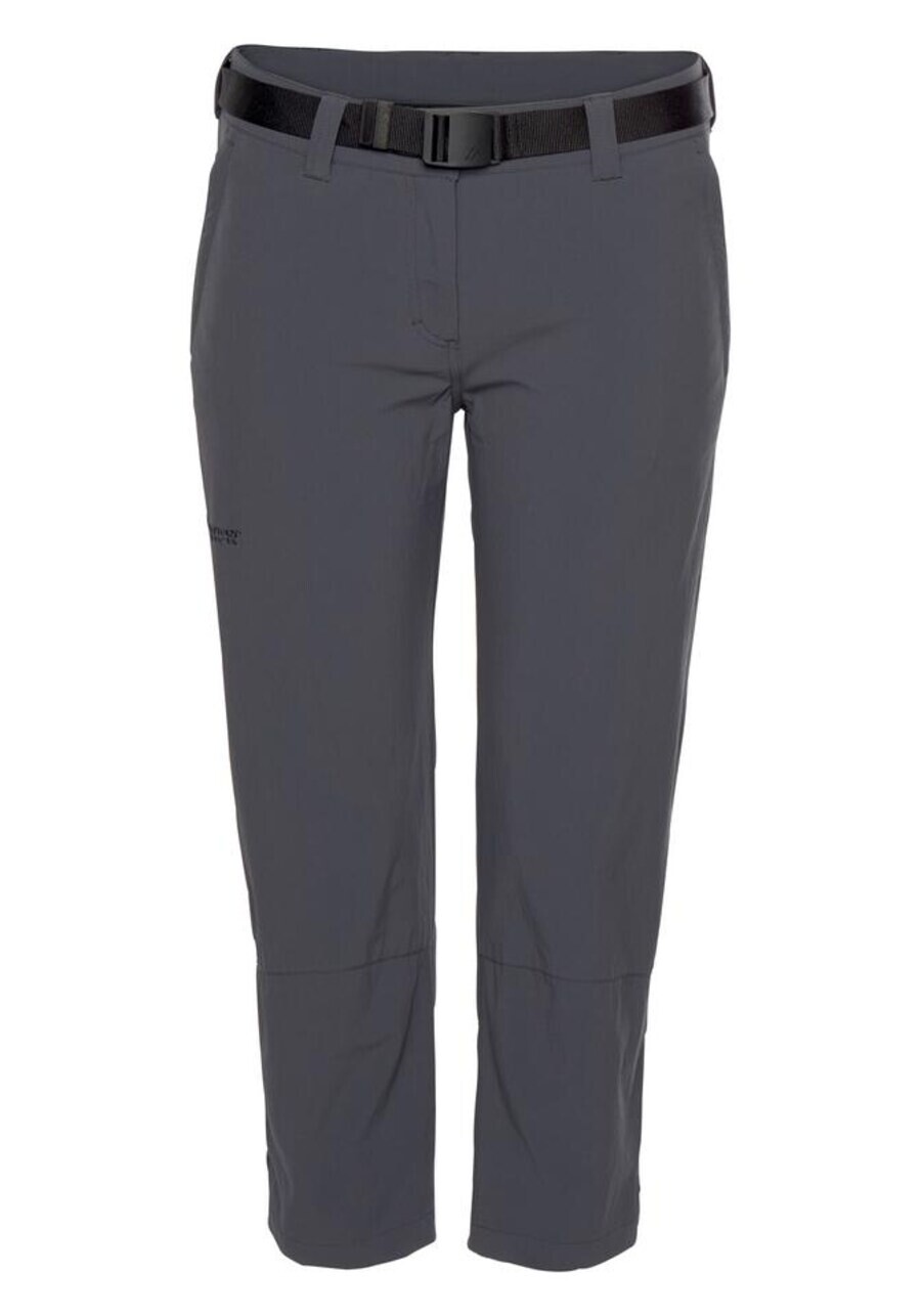 

Спортивные брюки Maier Sports Regular Workout Pants Lula, темно-серый