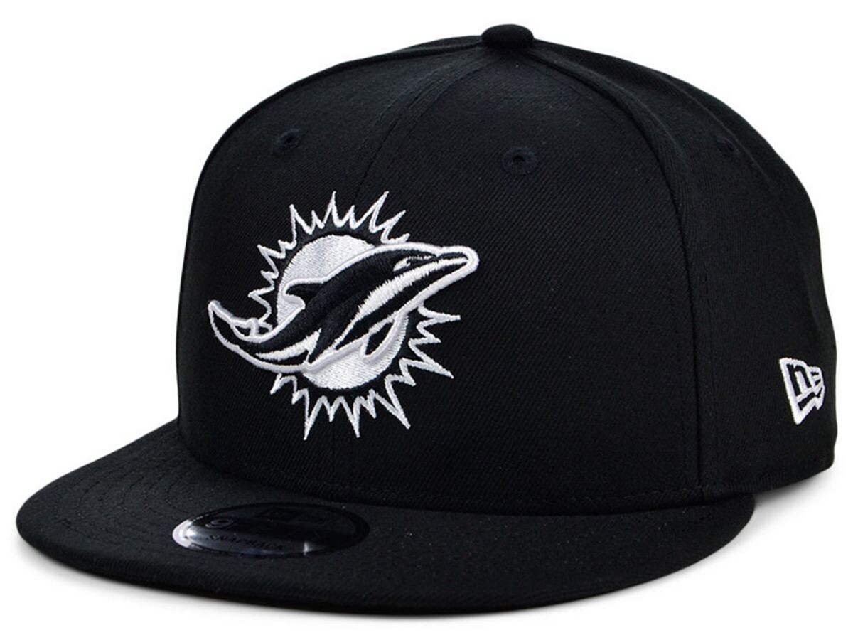 

Кепка Snapback Miami Dolphins Basic Fashion 9FIFTY New Era