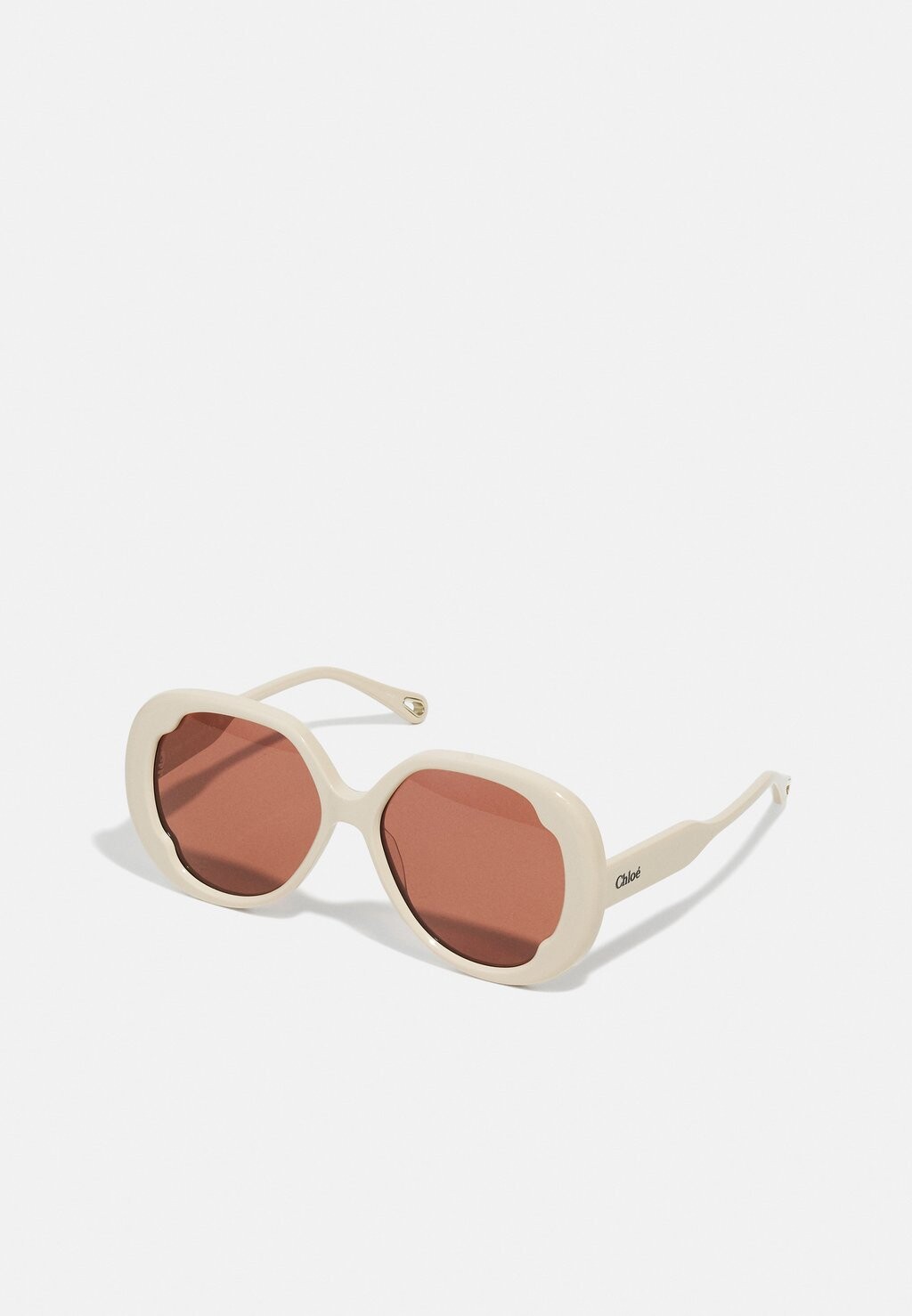 

Солнцезащитные очки CHLOÉ, коричневый
