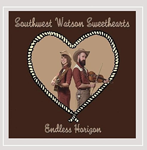 

CD диск Southwest Watson Sweethearts: Endless Horizon