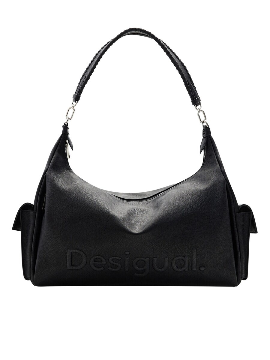 

Сумка через плечо Desigual Shoulder Brasilia, черный