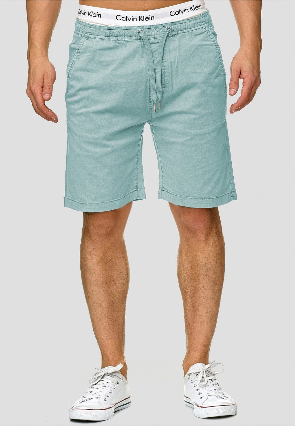 

Шорты KELOWNA INDICODE JEANS, цвет blue surf