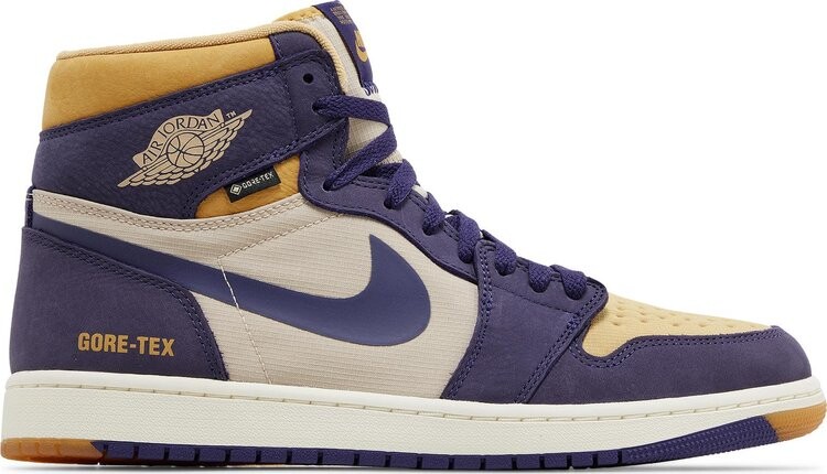 

Кроссовки Air Jordan 1 High Element GORE-TEX 'Sky J Purple', фиолетовый, Серый;фиолетовый, Кроссовки Air Jordan 1 High Element GORE-TEX 'Sky J Purple', фиолетовый