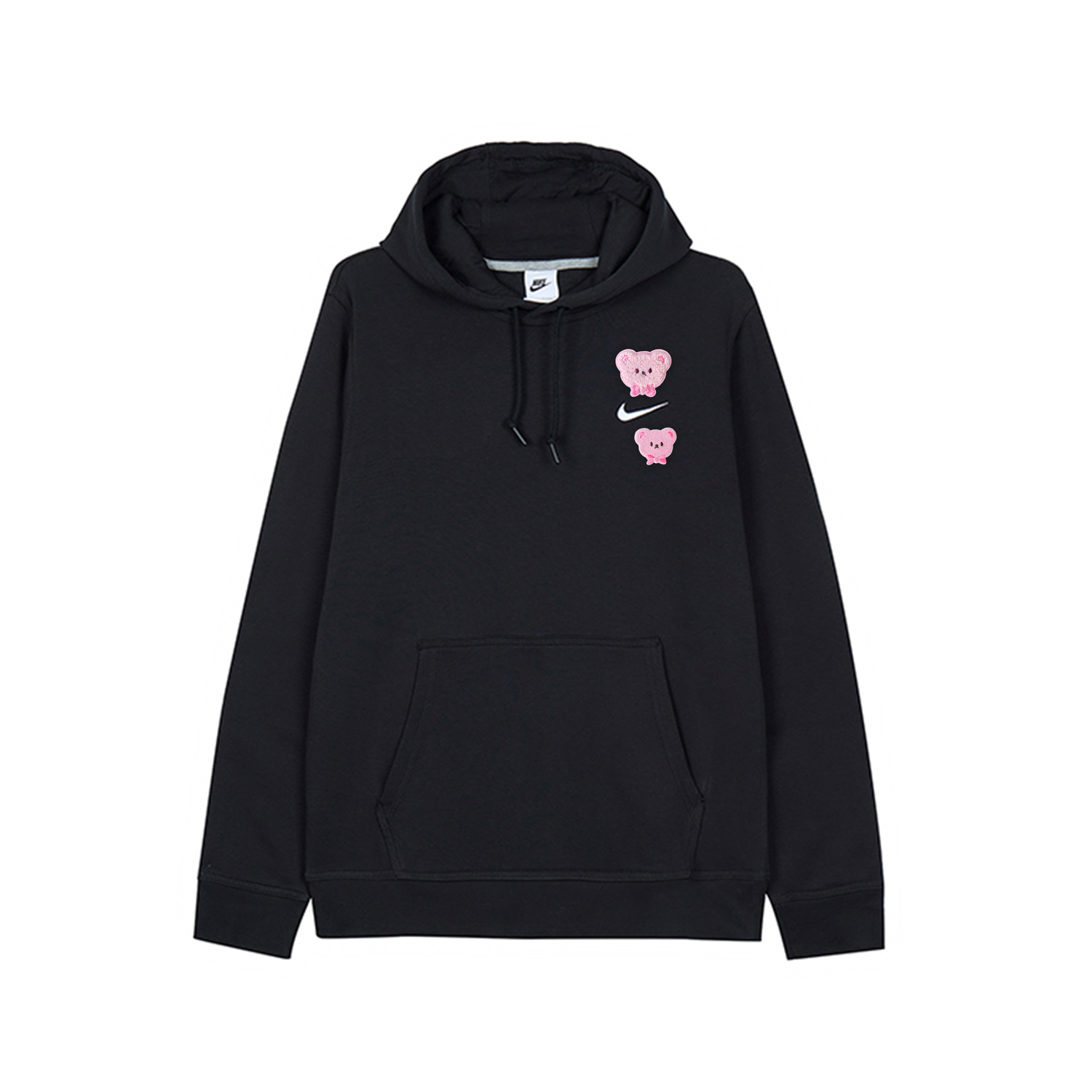 

Nike Свитшот мужской черный