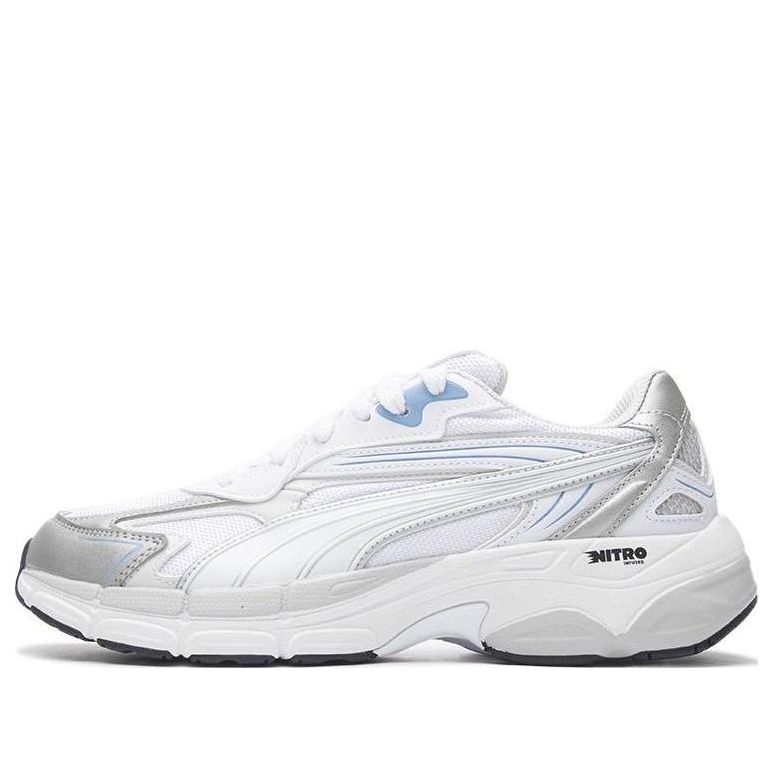 

Кроссовки PUMA Teveris Nitro Noughties 'White Day Dream', белый