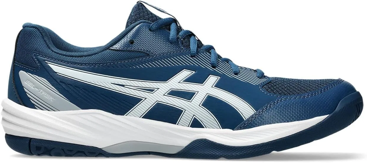 Мужские кроссовки ASICS Gel-Task 4, Mako Blue White — фото 3