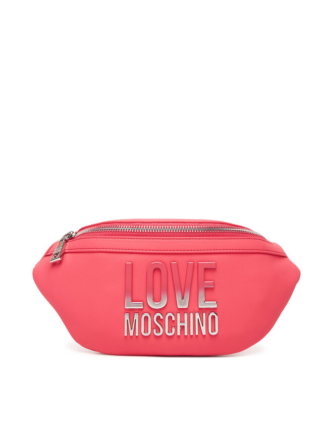 

Сумка на пояс JC4259PP0MKD0615 Love Moschino, розовый