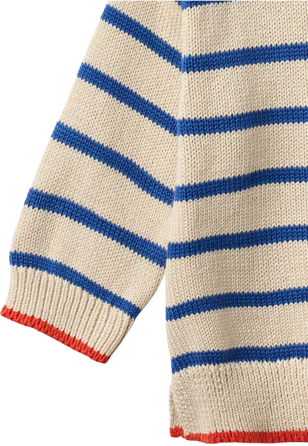 Свитер 'Morgan' Wheat, Dark Beige — фото 3