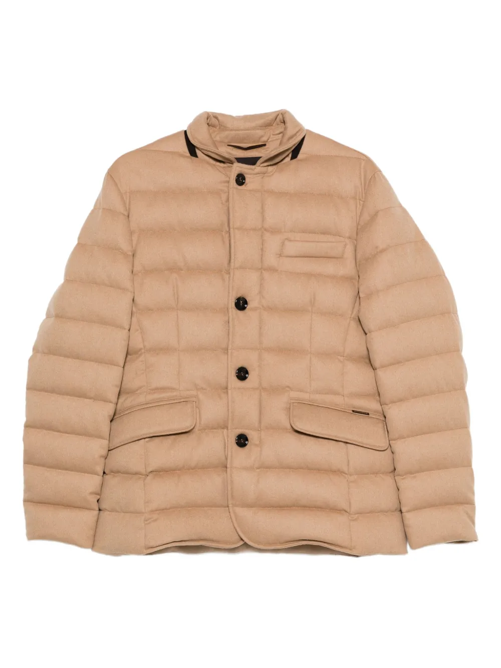 

Стеганый пуховик Zayn Moorer, нейтральный