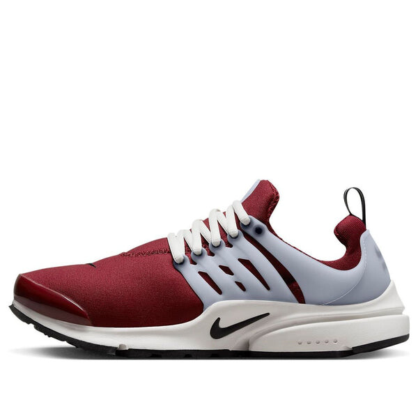 

Кроссовки air presto 'team red' Nike, красный