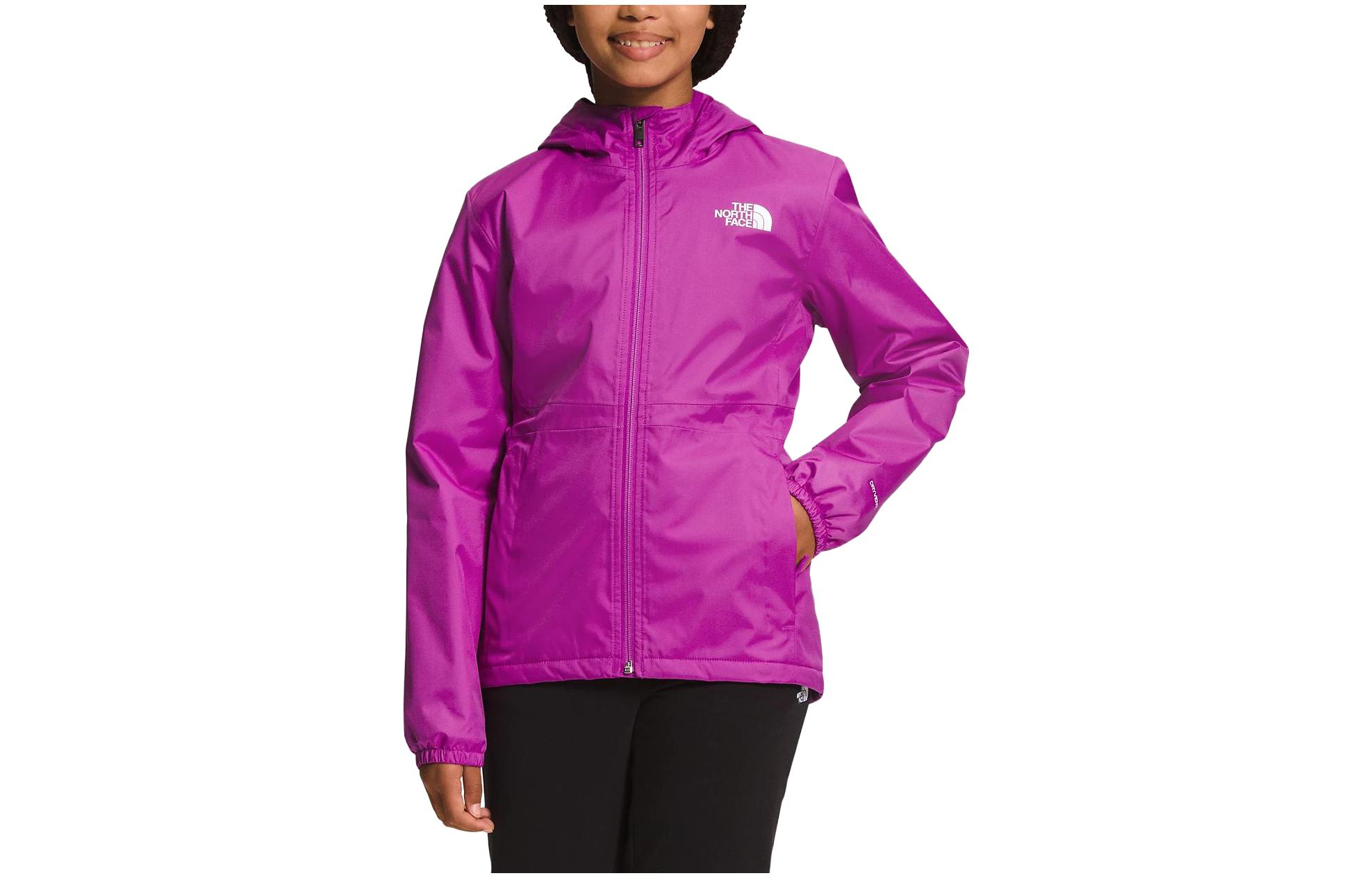 

THE NORTH FACE Детская уличная куртка, цвет Purple