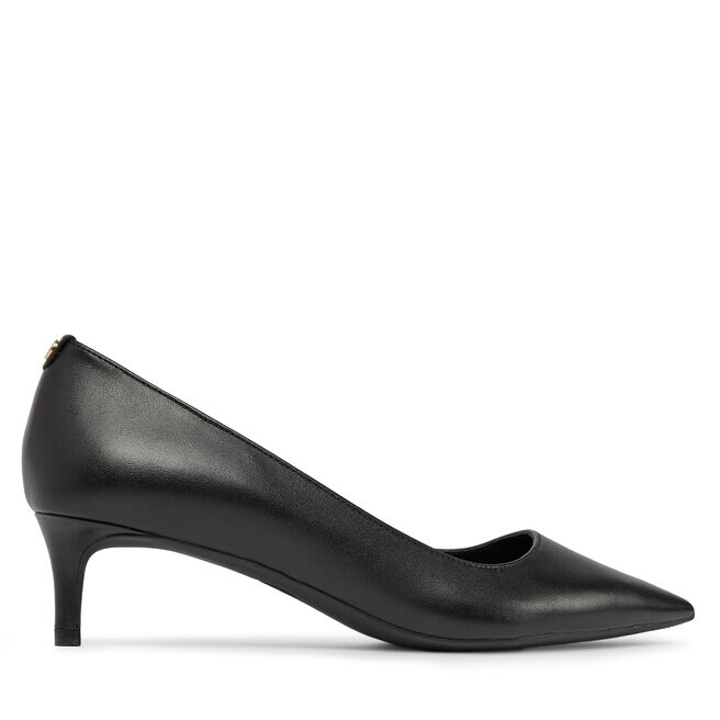 Туфли на каблуке MICHAEL KORS Alina Flex Kitten Pump 40R3ALMP1L Black 001, черный