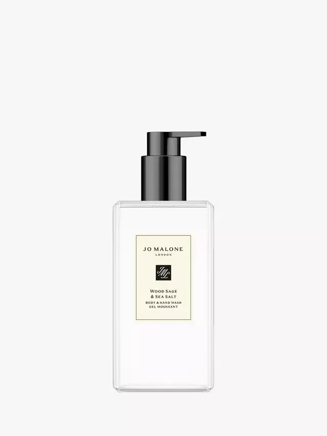 Гель для душа и рук с ароматом шалфея и морской соли, 500 мл Jo Malone London