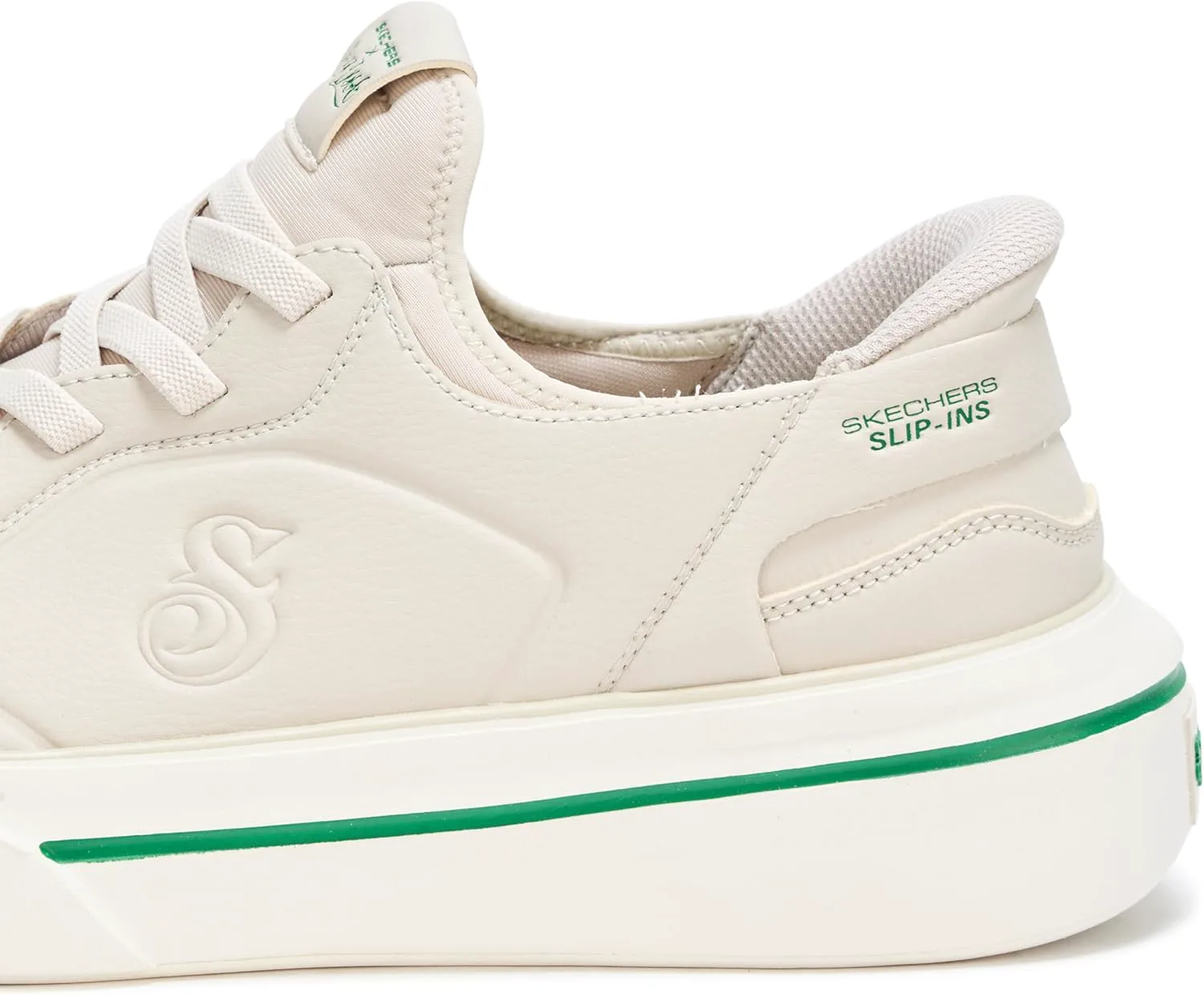 Мужские кроссовки Skechers Snoop One-Next Episode, белый — фото 4