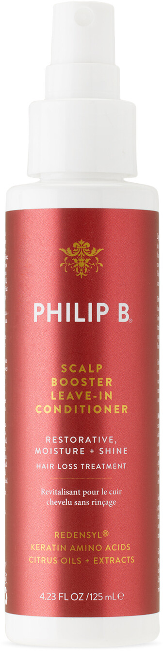 Несмываемый кондиционер для кожи головы Scalp Booster, 125 мл Philip B — фото 2