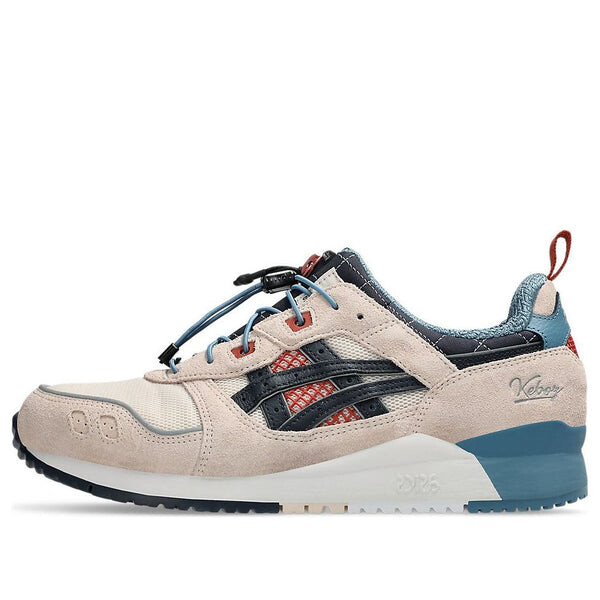 

Кроссовки x keboz x mita gel-lyte 3 og 'taito' Asics, оранжевый