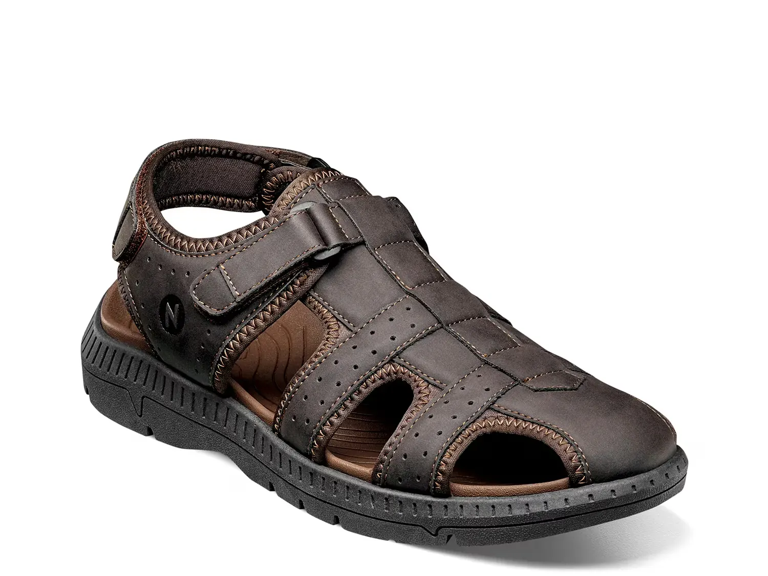

Сандалии Laguna Fisherman Nunn Bush, Dark Brown