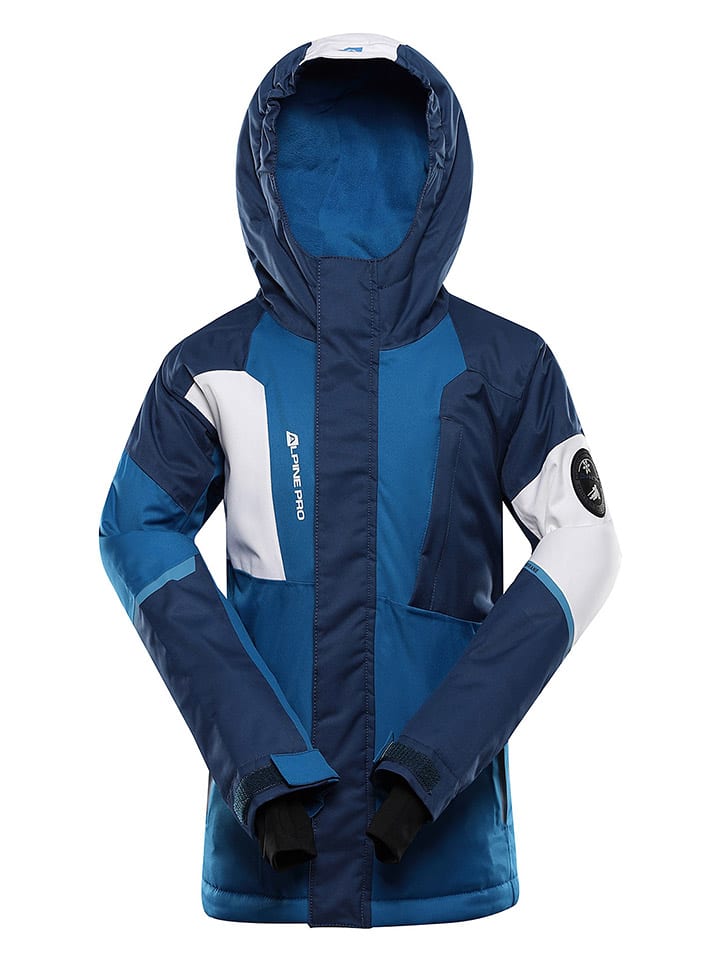 

Лыжная куртка Dearo Alpine Pro, синий