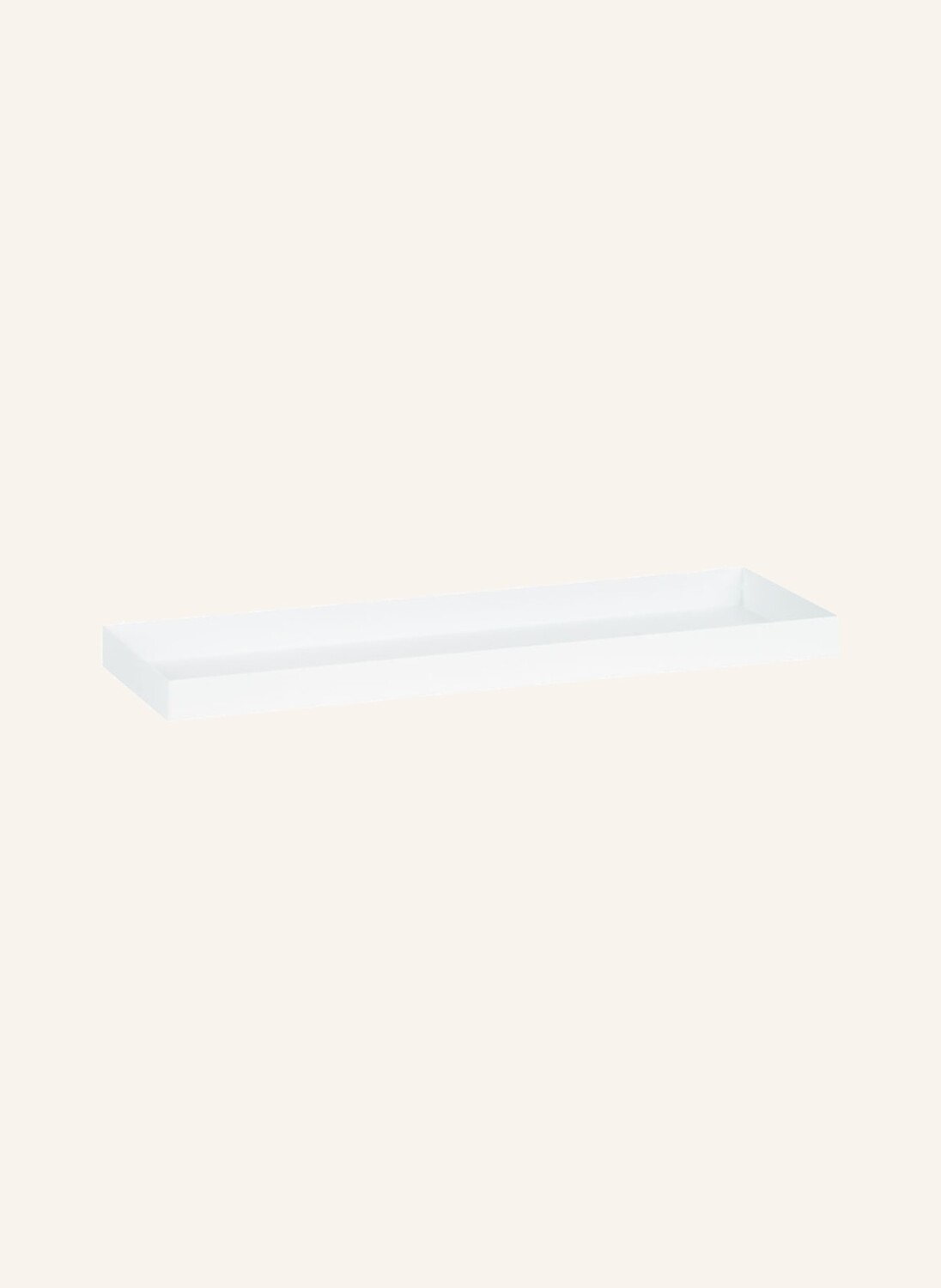 

Поднос, 10 х 32 см Cooee Design, белый